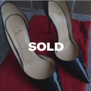 SOLD SOLD SOLD